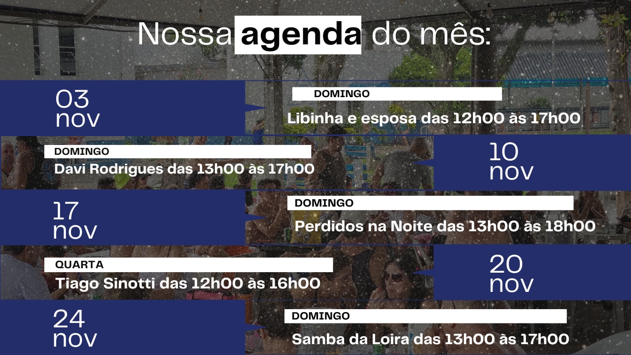 Story Instagram Agenda do Mês Igreja Moderno Azul (1280 x 720 px) (2)